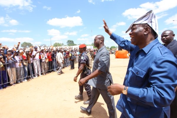 Tournée du président du RDR à Vavoua et dans le Worodougou - Les populations de Séguéla : “Seul ADO peut faire ce qu’il dit”